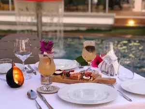 A Restaurant Ksamil