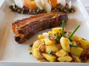 Safari Club Restaurant Sinaia