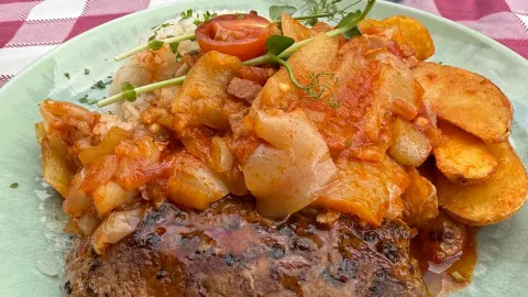 Elisabeth Restaurant in 佩斯州