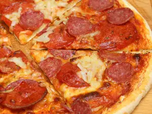 pizzeria biancorossi