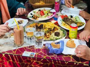 Restaurant Bab El Hara