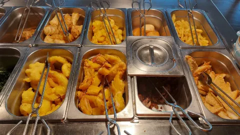 The Wok Garrucha in 貝拉