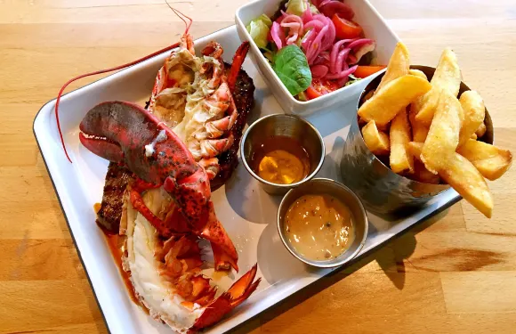 Woolshed Helsinki - Australian Gastropub