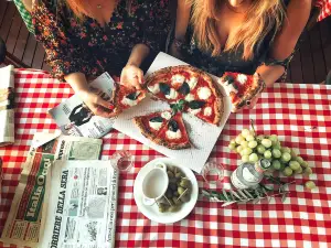 Otto e Mezzo Pizza Verace