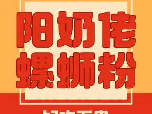 阳奶佬螺蛳粉(崇左金街店)