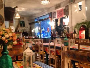 Restaurante Granducato Di Toscana