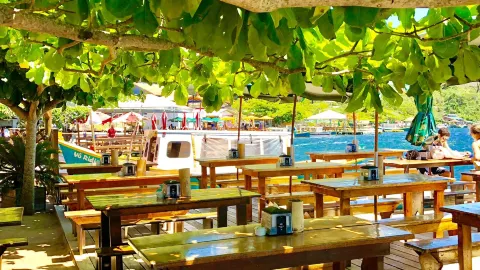 Restaurante Cachoeira - Costa da Lagoa in Florianopolis
