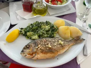 Restoran Mare, Baška Voda