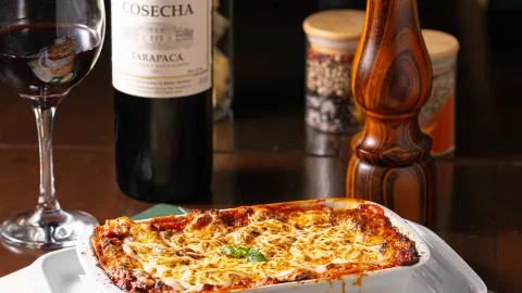 GranPasta in Recife