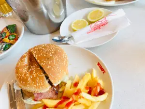 Wimpy Hazyview