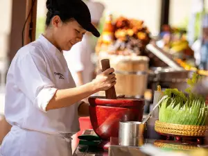 Seasonal Tastes Doha