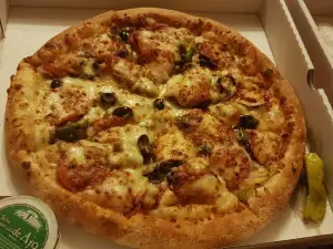 Papa Johns Pizza