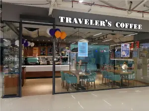 TRAVELER’S COFFEE