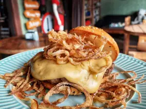 Velho Burger