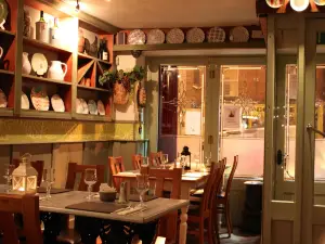 Casa d'Galo Chargrill