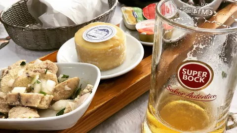 Restaurante Maré Cheia in Distretto di Setúbal