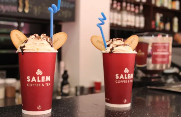Salem Coffee&Tea