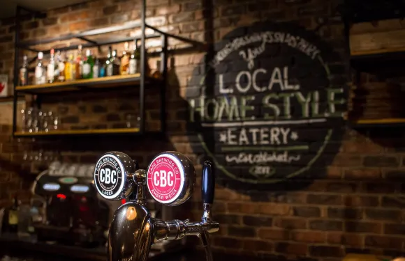 The Local Kitchen