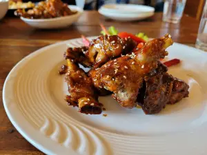 The Clay Oven Restaurant