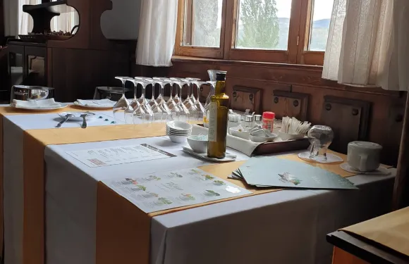 Restaurante La Plataforma De Gredos