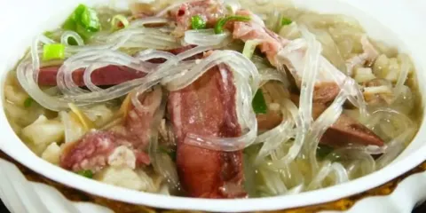 陳記羊肉泡