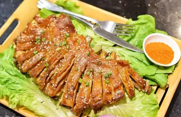 七里香燒烤夜市城（金陽路店）