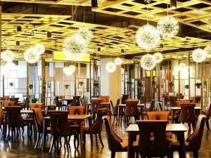 雍贵酒店·雍悦汇海鲜自助餐厅