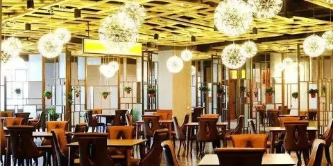 雍悅匯餐廳