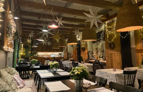 Restauracja Sielsko Anielsko