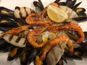 Restaurant O Meigallo