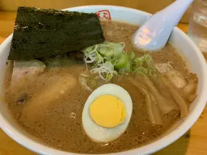 Darumaya Ramen - Abashiri Branch