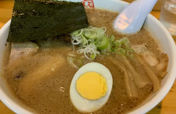 Ramen Darumaya Abashiri
