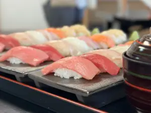 Sushi Kappo Suiri