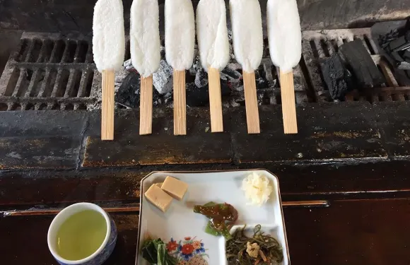 Iroriyaki Oyanagi