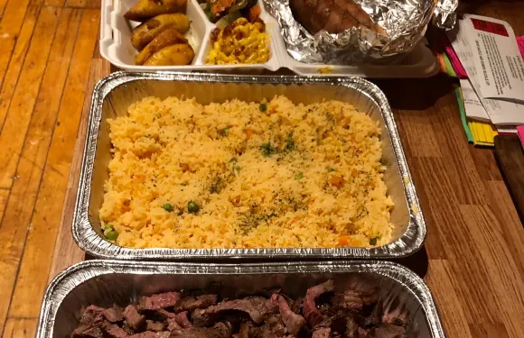Braza Brazilian Barbecue