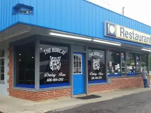 Bobcat Dairy Bar