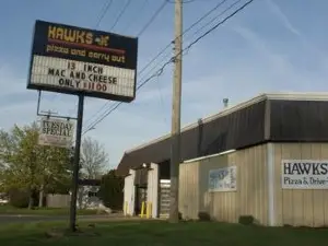 Hawks Pizza & Drive-Thru