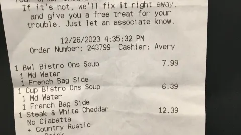 Panera Bread in Chester County