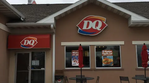 Dairy Queen Grill & Chill in 파고