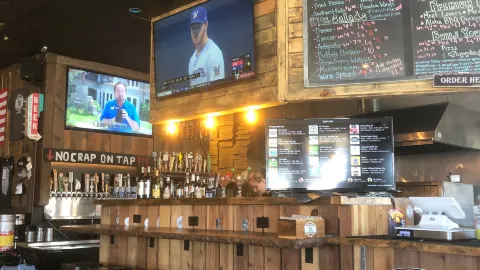 TK Pizza & Pasta in Tehachapi