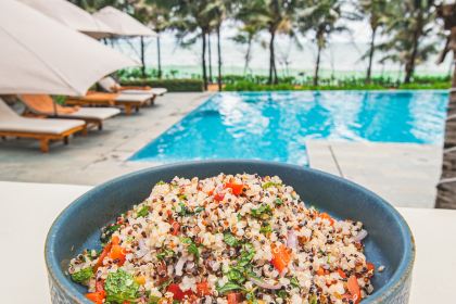 The Spice House at Cassia Cottage