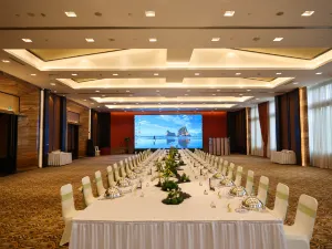 Tianmu Lake Yushui Hot Spring Hotel·ZHONG CAN TING