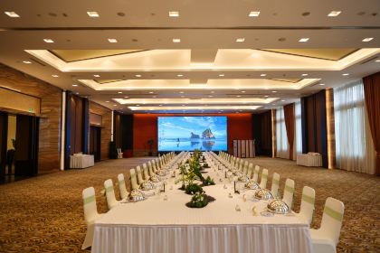 Tianmu Lake Yushui Hot Spring Hotel·ZHONG CAN TING