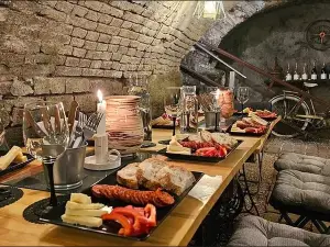 Rustica Wine Workshop Szentendre