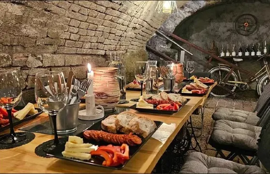 Rustica 葡萄酒工坊 聖安德烈