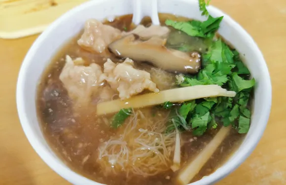 Che Zhan Rou Geng Mian
