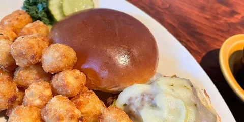 Maxwell's American Cafe