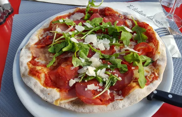 L Italien du Coin