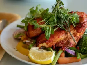 Cafe Tandoor