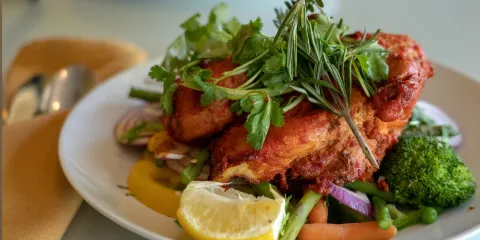 Cafe Tandoor
